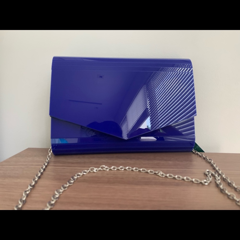 Acrylic Shoulder Bag